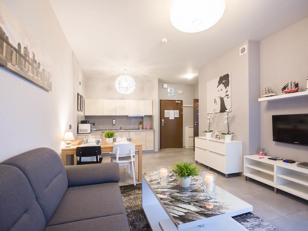 Apartment Vacationclub - Diune 67 *